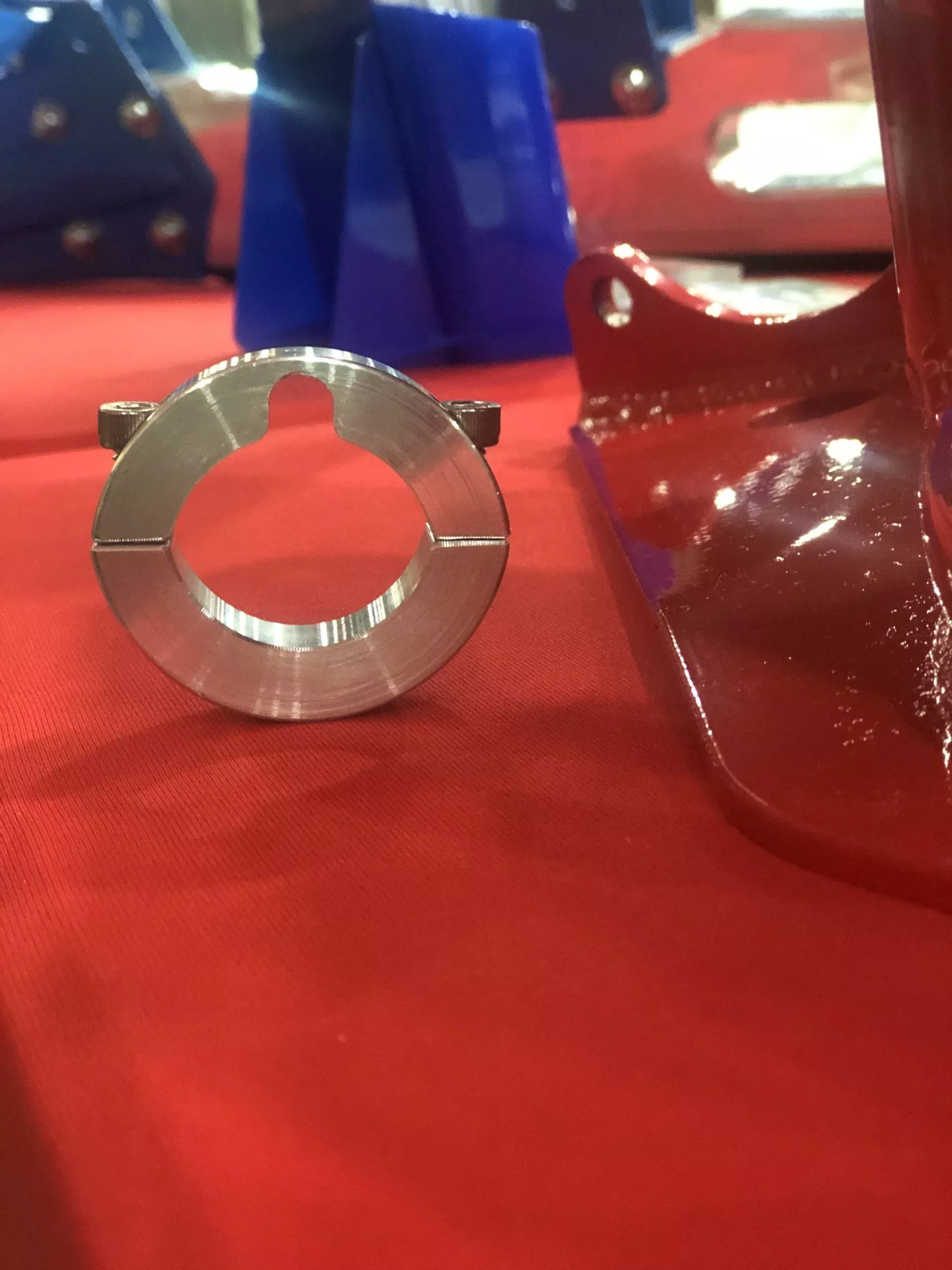1.25″ Brake Line Clamps