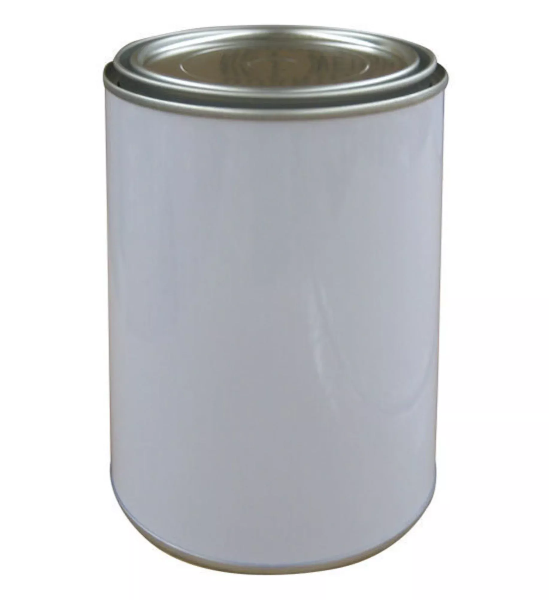 1 LITRE PLAIN EMPTY CAN WITH LID