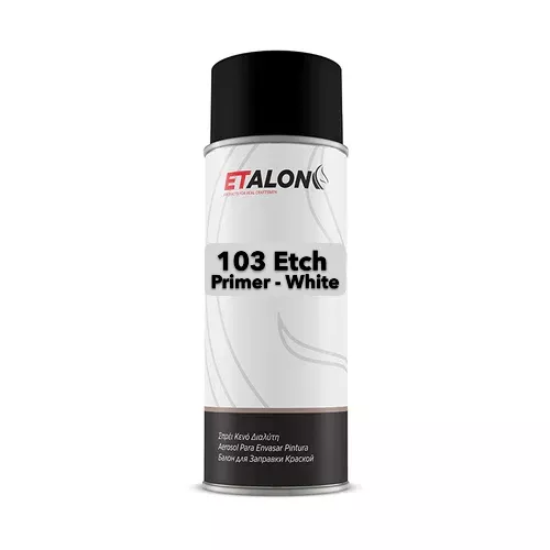 103 WHITE ETCH PRIMER 400ML AEROSOL