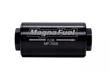 -10an Fuel Filter – 25 Micron Black