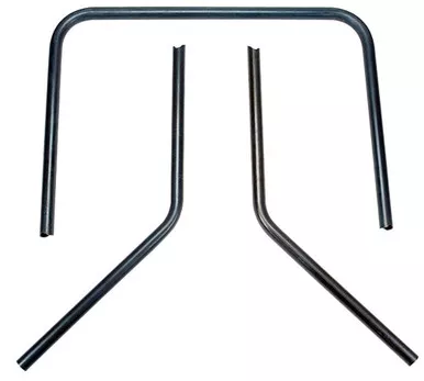 10pt. Roll Cage Conv. Kit - 79-93 Mustang