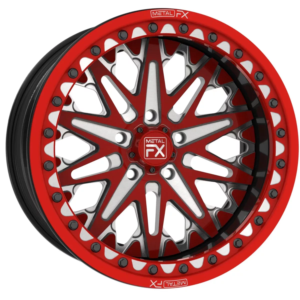 17″ Assassin R | Forged 3-Piece | Beadlock | Custom