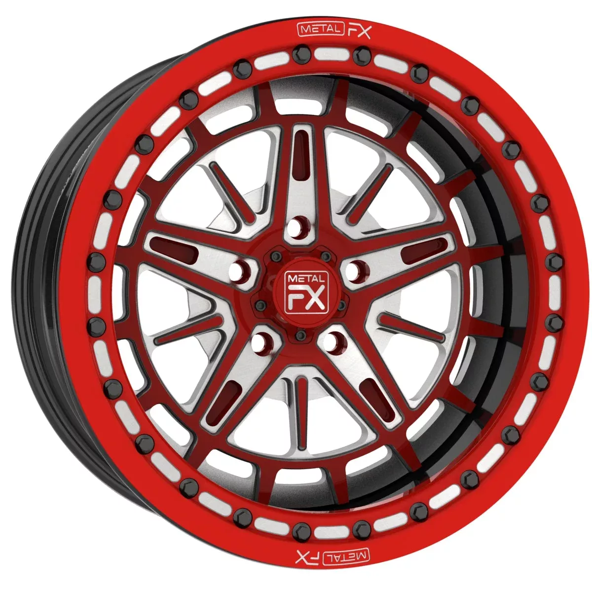 17″ Destroyer R | Forged 3-Piece | Beadlock | Custom