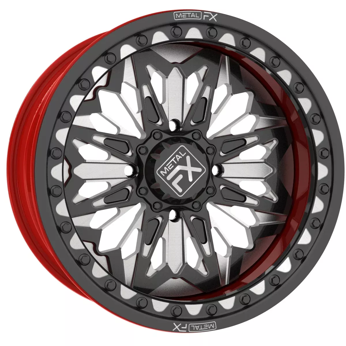 17″ Nighthawk | Forged 3-Piece | Beadlock | Custom