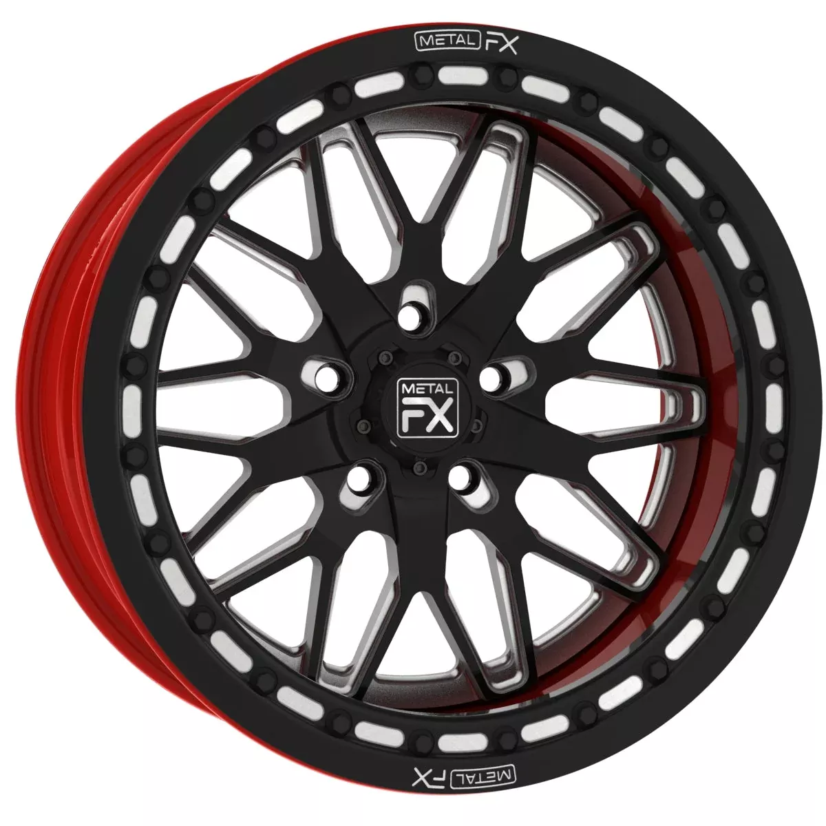 17″ Reaper R | Forged 3-Piece | Beadlock | Custom