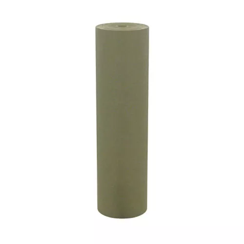 18" Green Masking Paper Roll