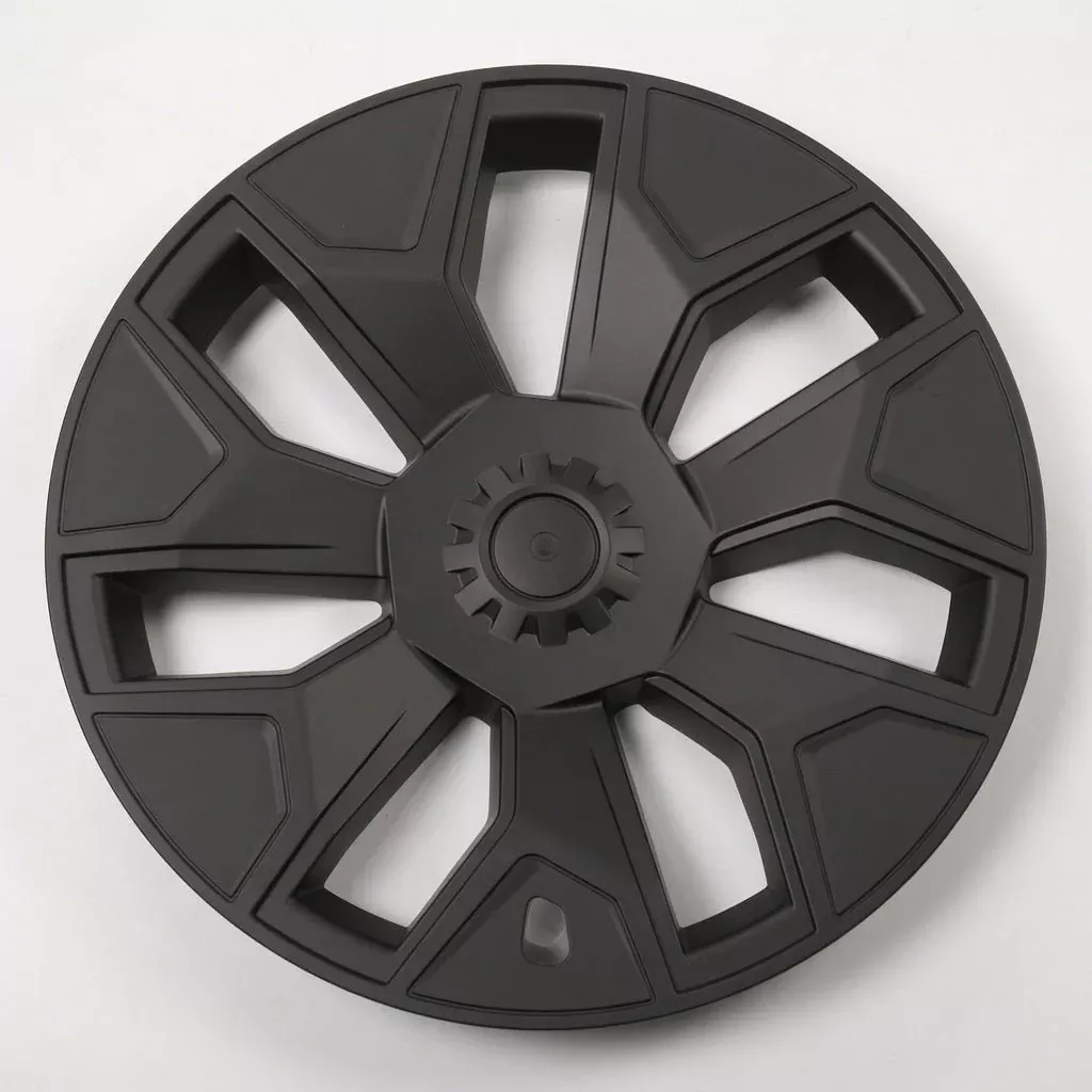 19'' Machina 2.0 Wheels Cover for Model YL 2026+ | Titan Edge Style