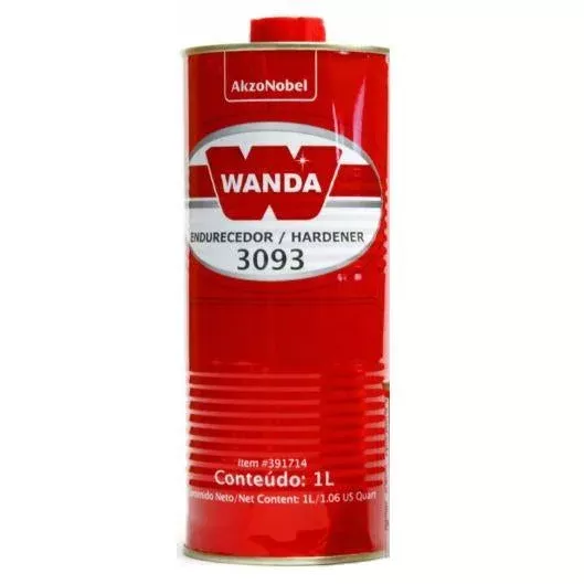 1L 2K/PU HARDENER / STANDARD, WANDA 3093