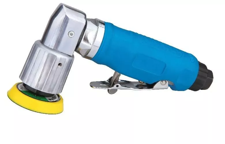 2″ Air Angle Mini Orbital Sander with 90 Degree Grinder 8301