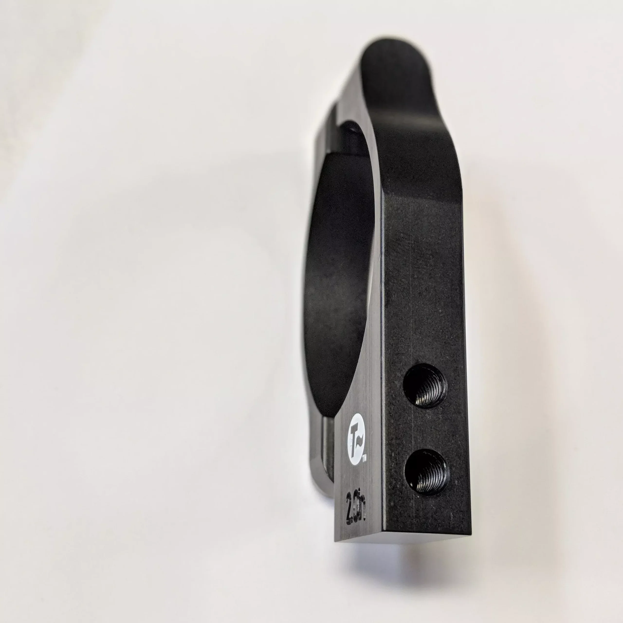 2-Hole Clamp-On Idler Mount (for 6mm Idler Bolt)