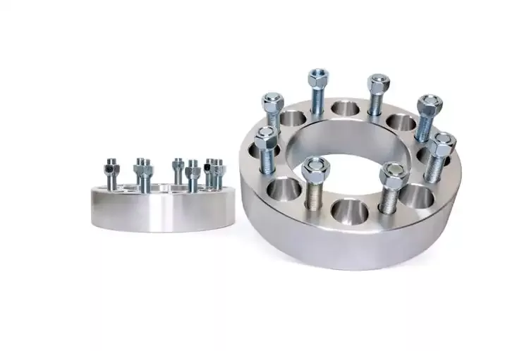 2 Inch Wheel Spacers-Ram 2500/3500 4WD (2010-2011)