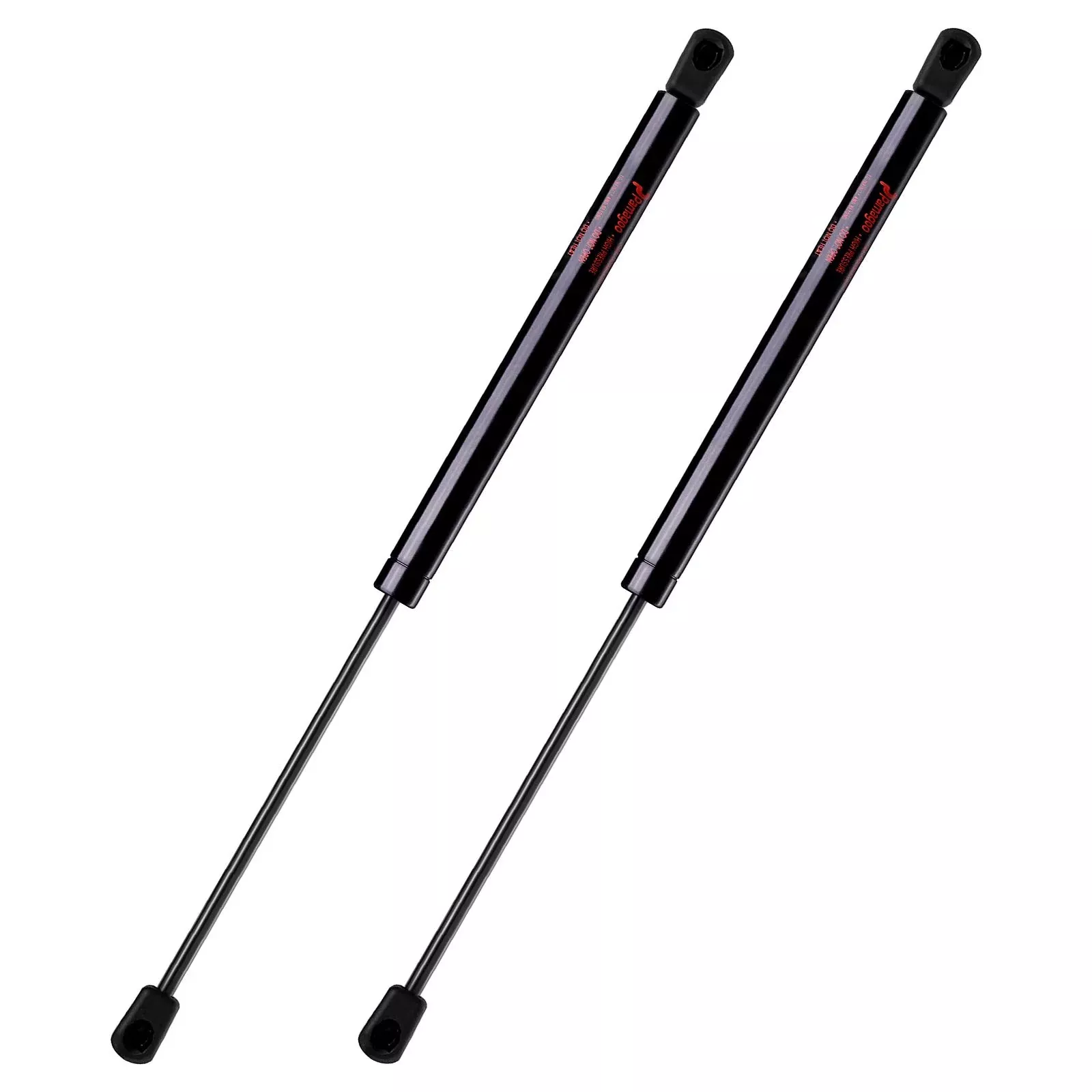 20′ Gas Spring Struts C16-08055 C1608055 120Lbs 534N Per Lift Support For Rv Bed Truck Tonneau Cover Lid 2 Pack By Pamagoo