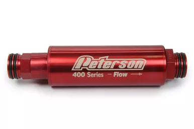 -20 Wiggins Inline Fuel Filter 60 Micron