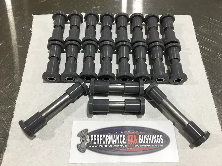 2009-14 RANGER 700 & 800 COMPLETE A ARM BUSHING KIT