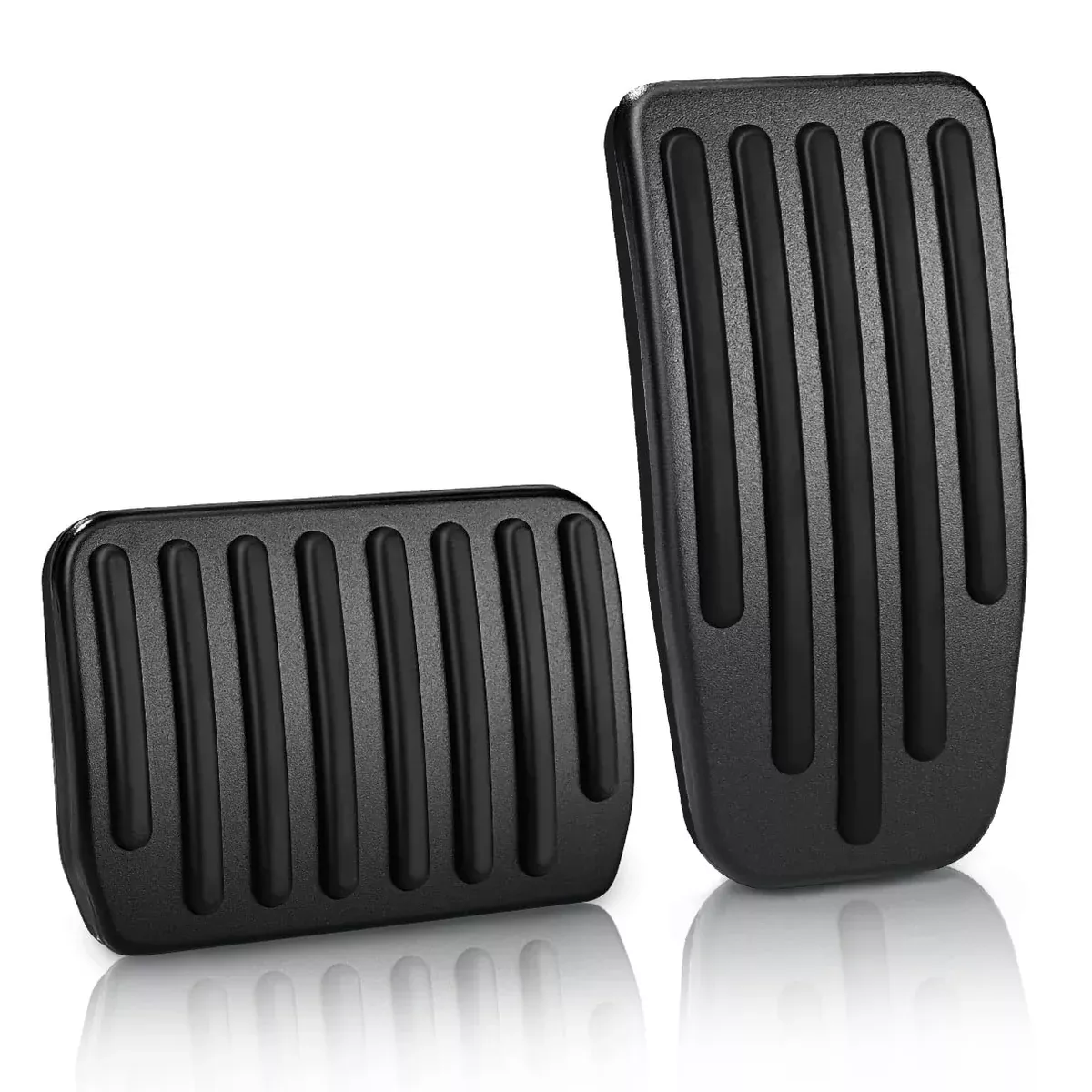 2016-2023 Tesla Model 3 & Y Foot Pedal Covers (Black)