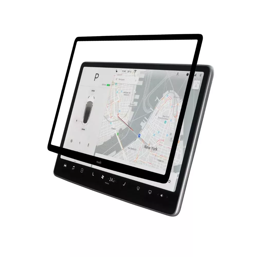 2018-2026 Moshi Screen Protector | Tesla Model 3/Y