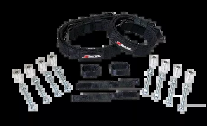 2019-2022 POLARIS RZR TURBO S SHOCK LIMIT STRAPS