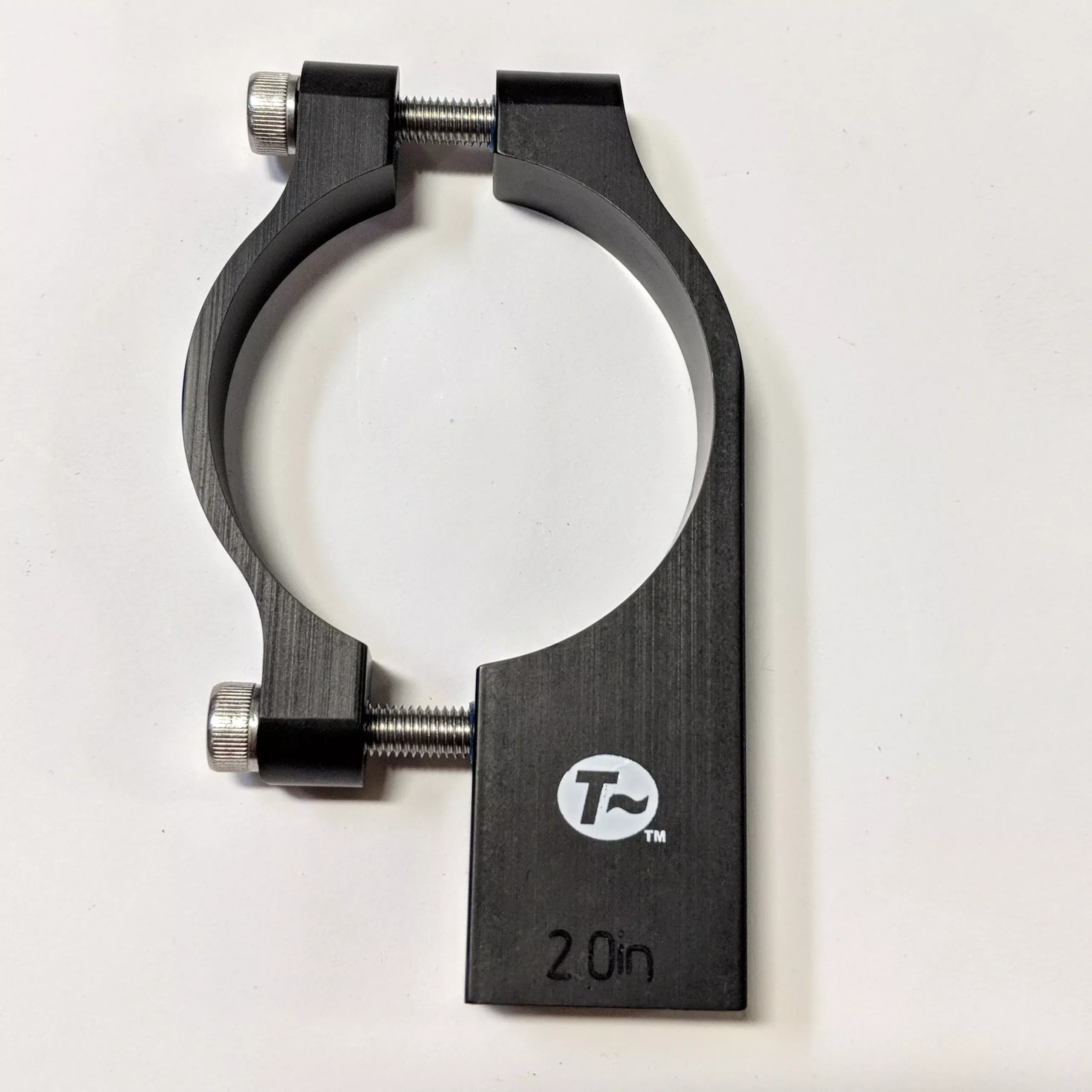 3-Hole Clamp-On Idler Mount