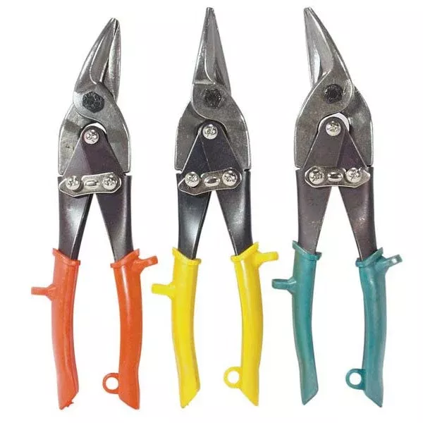 3 pc Aviation Snip Set AES-3303