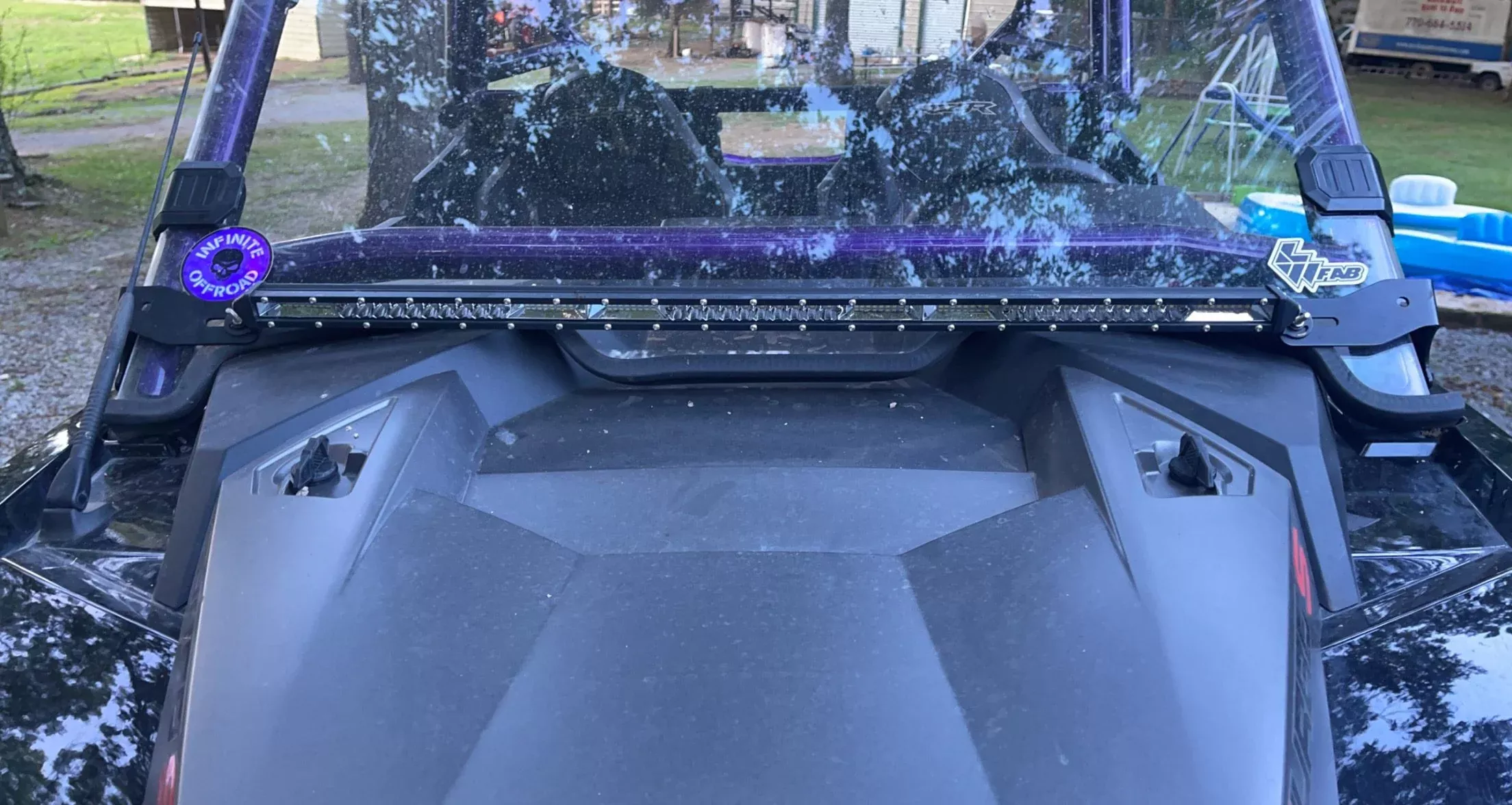 31″ Light Bar