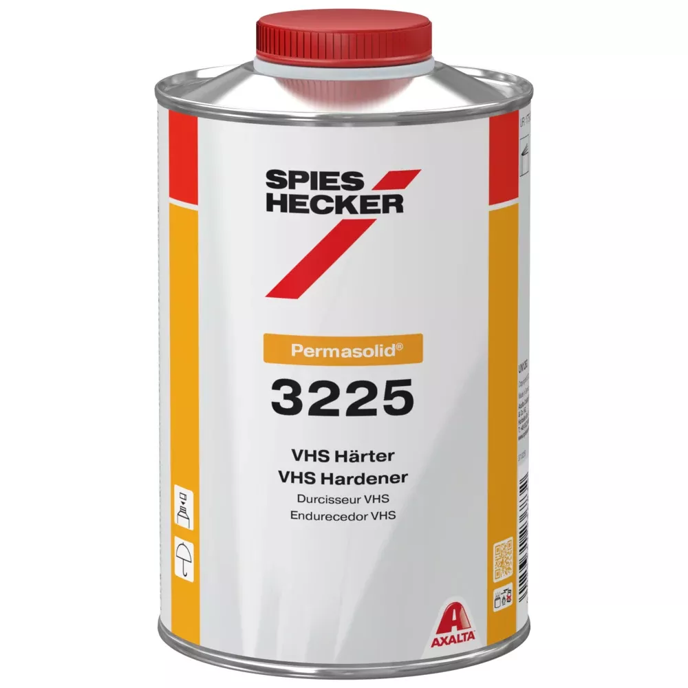 3225 PERMASOLID VHS HARDENER MEDIUM 1L