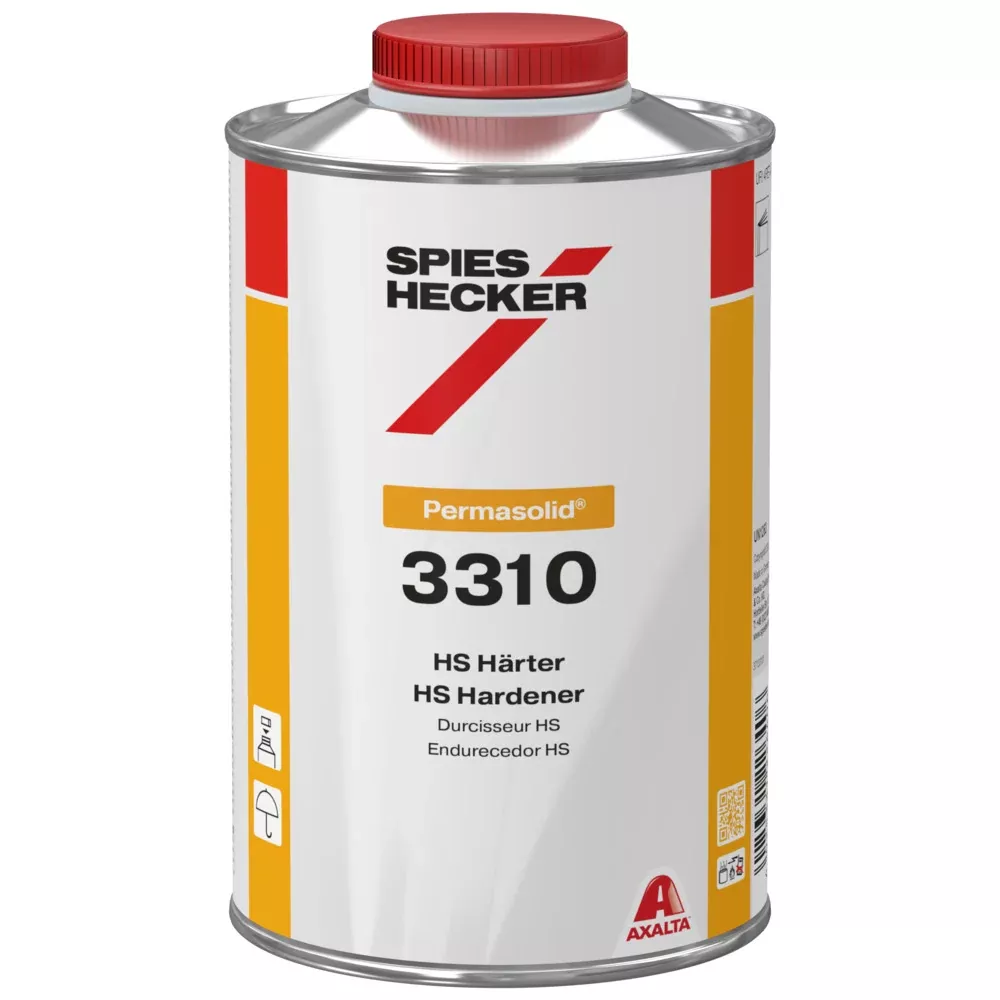 3310 PERMASOLID HS HARDENER 1L