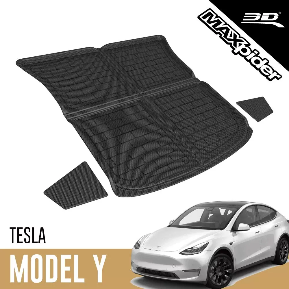 3D MAXpider Top Cargo Liner | Tesla Model Y 2020-2025