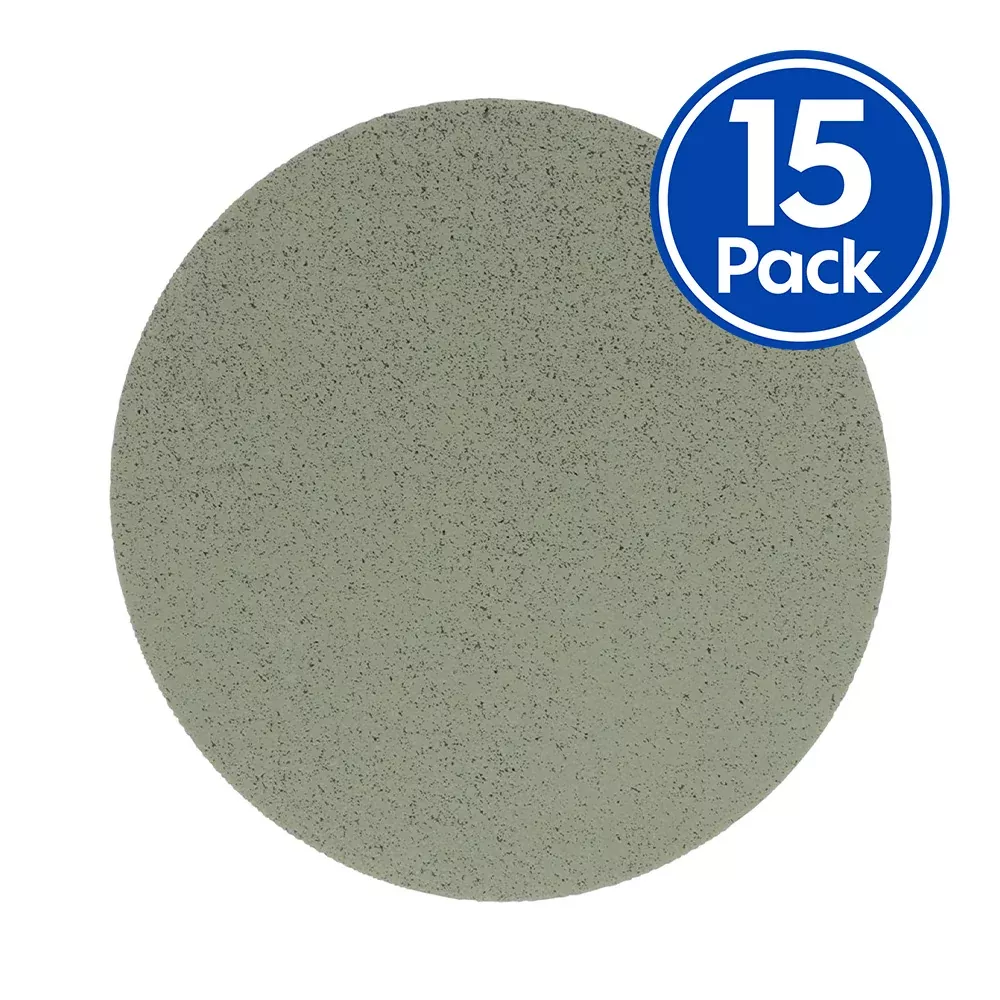 3M 02085 Trizact Hookit Foam Sanding Disc 150mm 6″ 3000 Grit x 15 Pack Box
