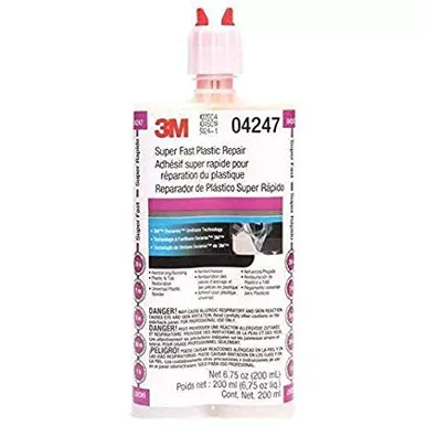 3M 04247 Super Fast Repair Adhesive 200mLEA