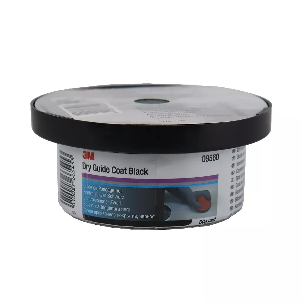 3M 05960 Dry Guide Coat Powder Refill 50gm Sanding Surface Imperfection Detector