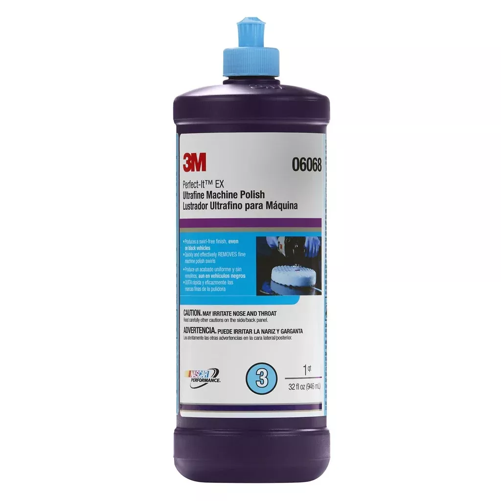 3M 06068 Perfect-It™ EX Ultra-fine Machine Polish,