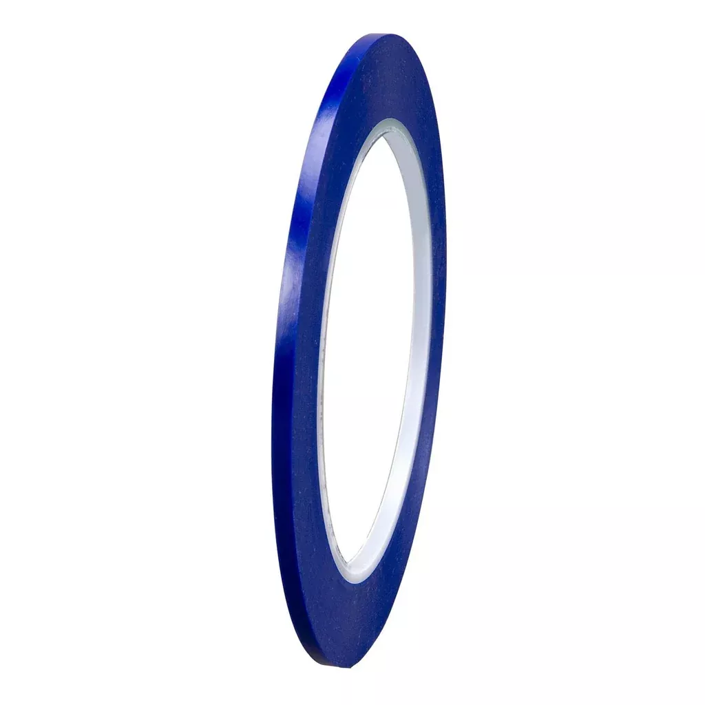3M 06404 Plastic Tape 1/8" - Blue 471