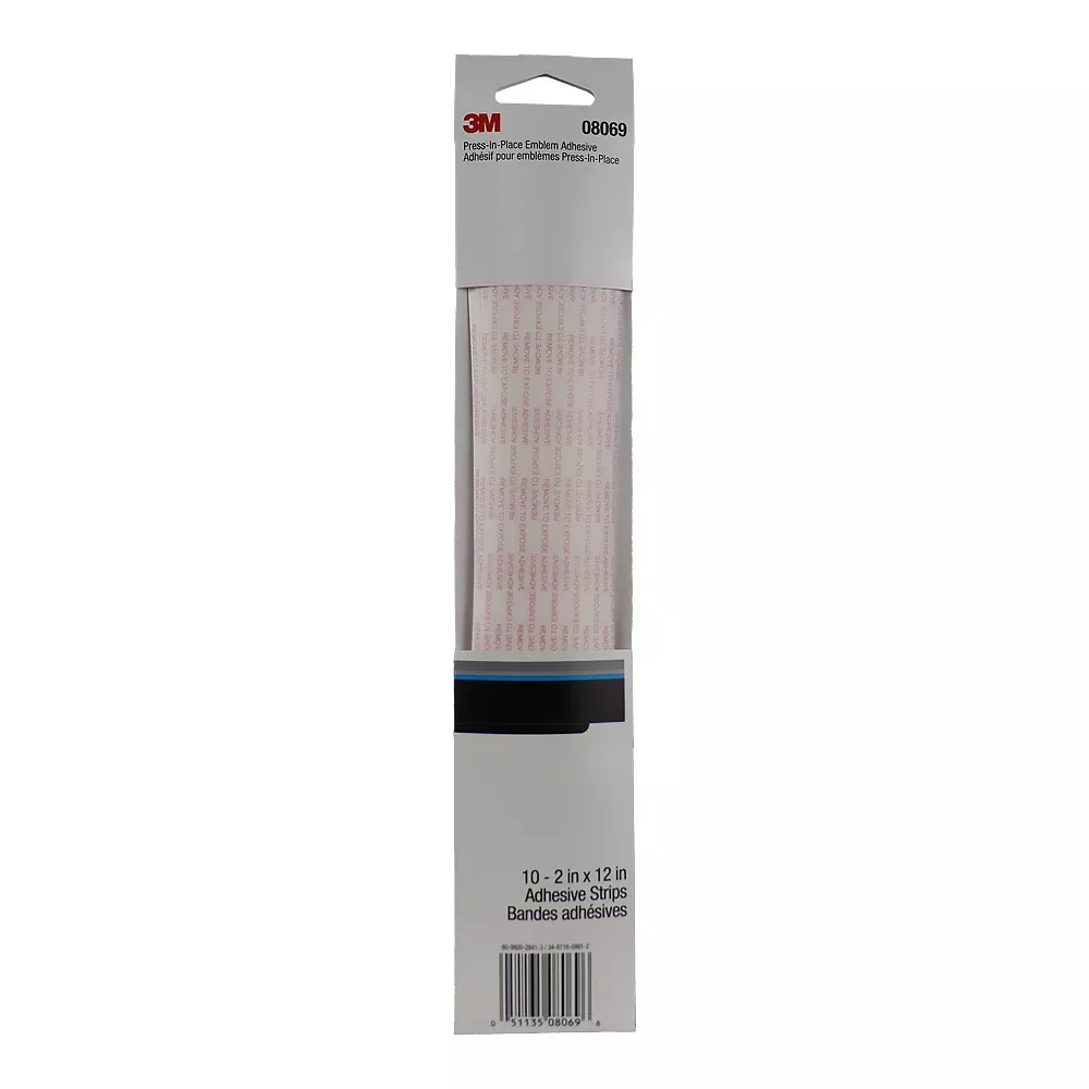 3M 08069 Press-In-Place Adhesive Patch 50mm x 300mm