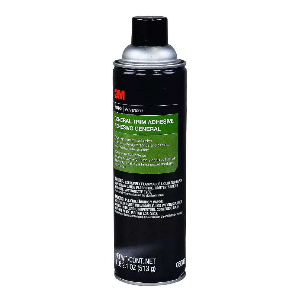 3M 08088 General Trim Adhesive 460g High Strength Spray Adhesive