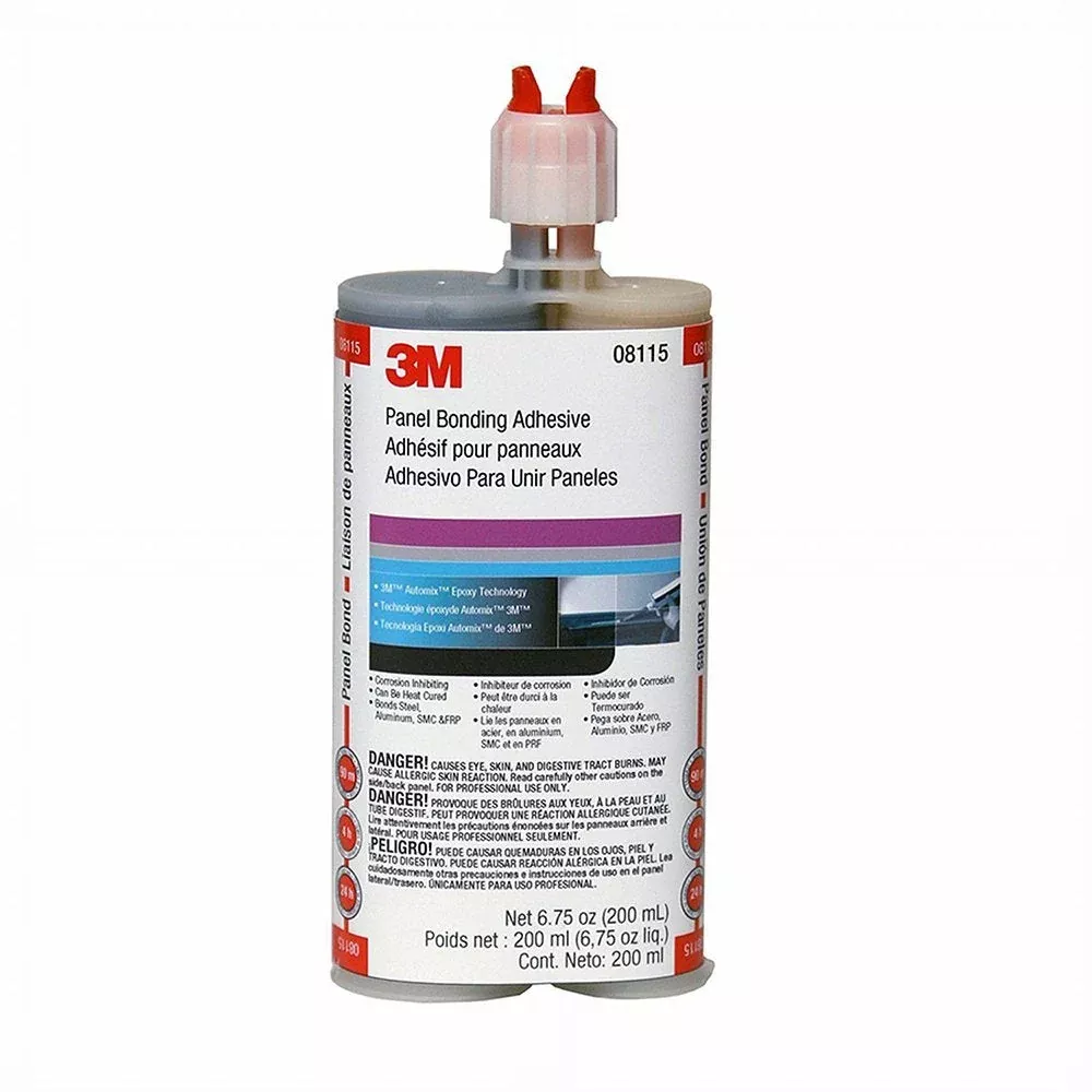 3M 08115 Panel Bonding Adhesive – 200 ml