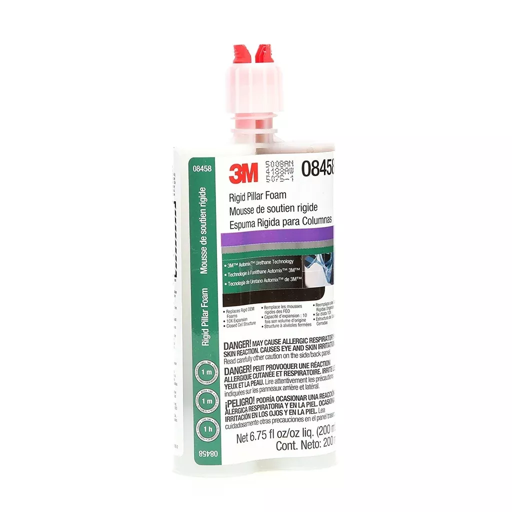 3M 08458 Rigid Pillar Foam Cartridge – 200 ml