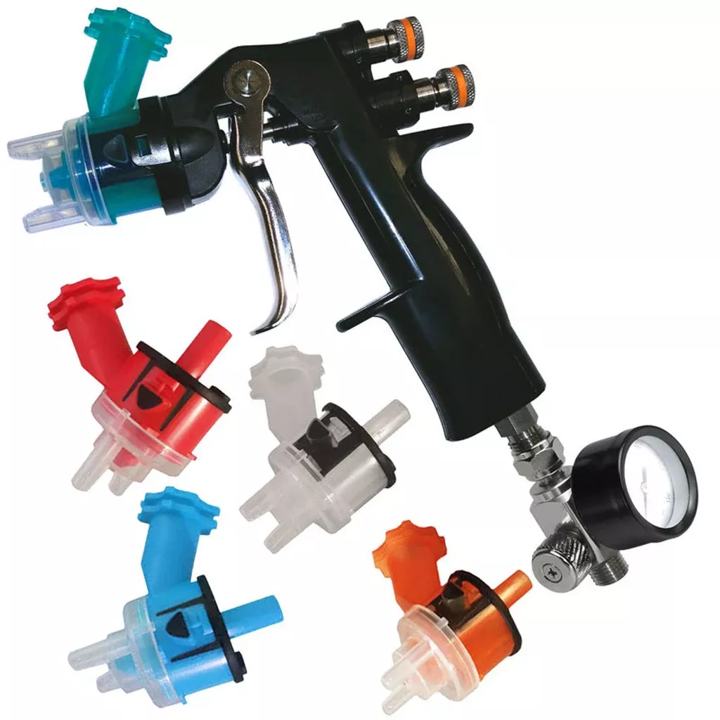 3M 16578 Accuspray™ HVLP One Spray Gun Kit