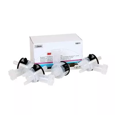 3M 16611Accuspray™ Atomizing Head 1.8 mm - 4 per kit