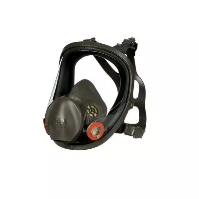 3M-6900 Full Face Respirator, Large