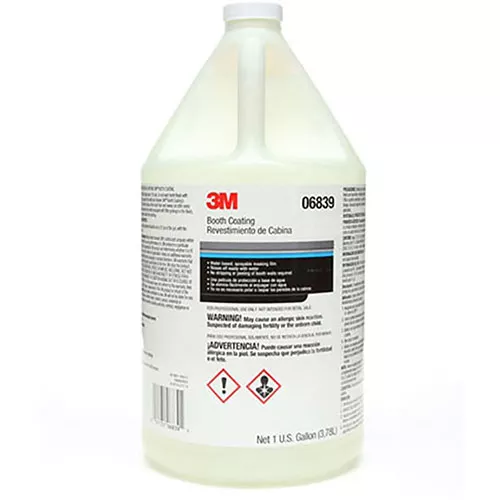 3M Booth Coating 1 Gallon 06839