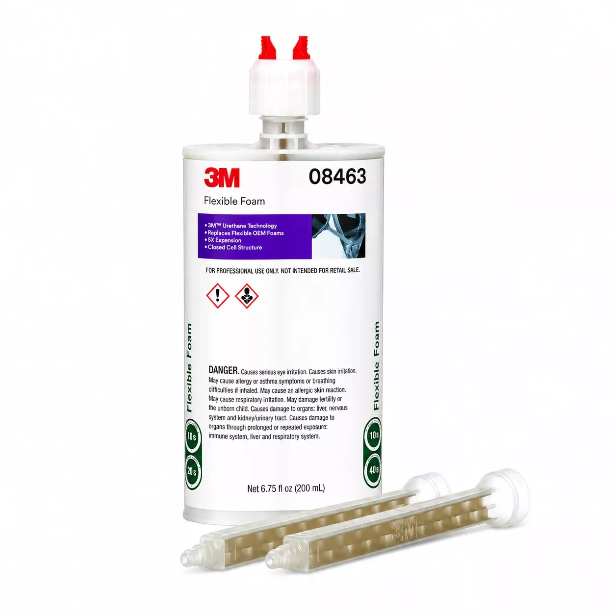 3M Flexible Foam Adhesive 200ml 08463 Panel Bond