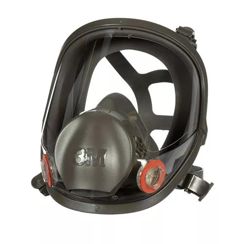 3M Full Facepiece Reusable Respirator 6800 Medium 54146