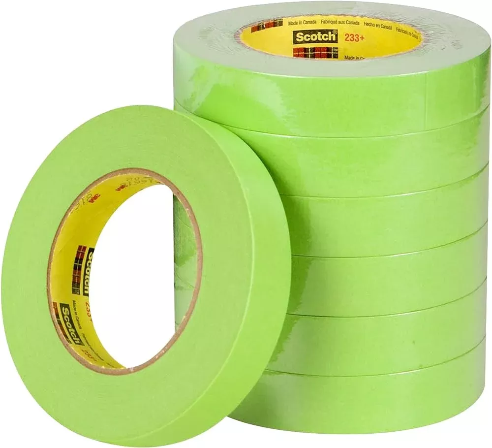 3M – Green Masking Tape