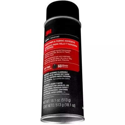 3M™ Headliner & Fabric Adhesive 38808 – 18.1 OZ