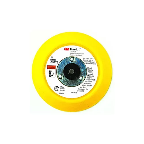 3M™ Hookit 5" Disc Backing Pad 05775