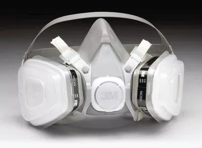 3M – P95 Half-Face Respirator Mask