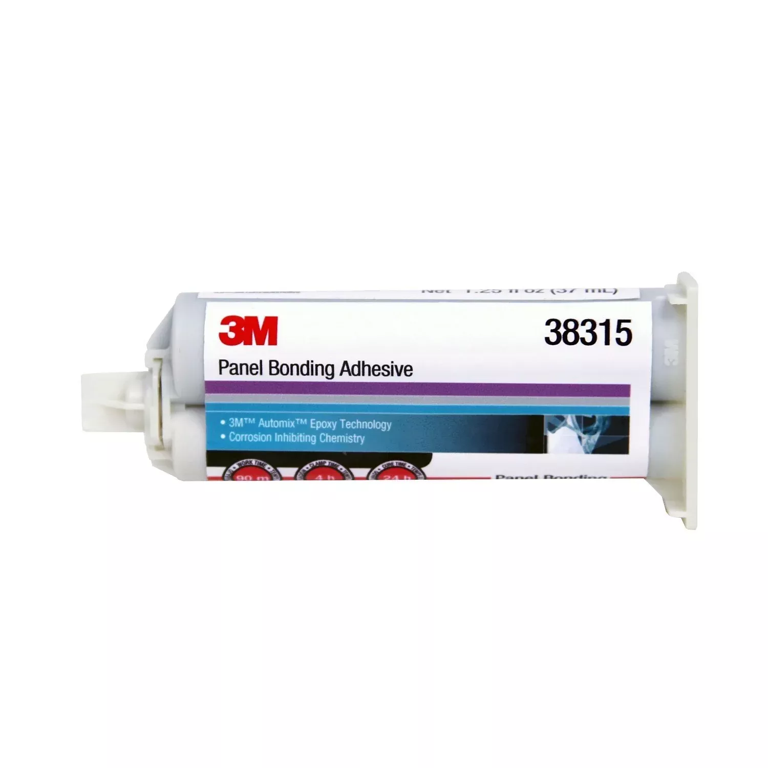 3M Panel Bonding Adhesive Two-Part Epoxy 50mL