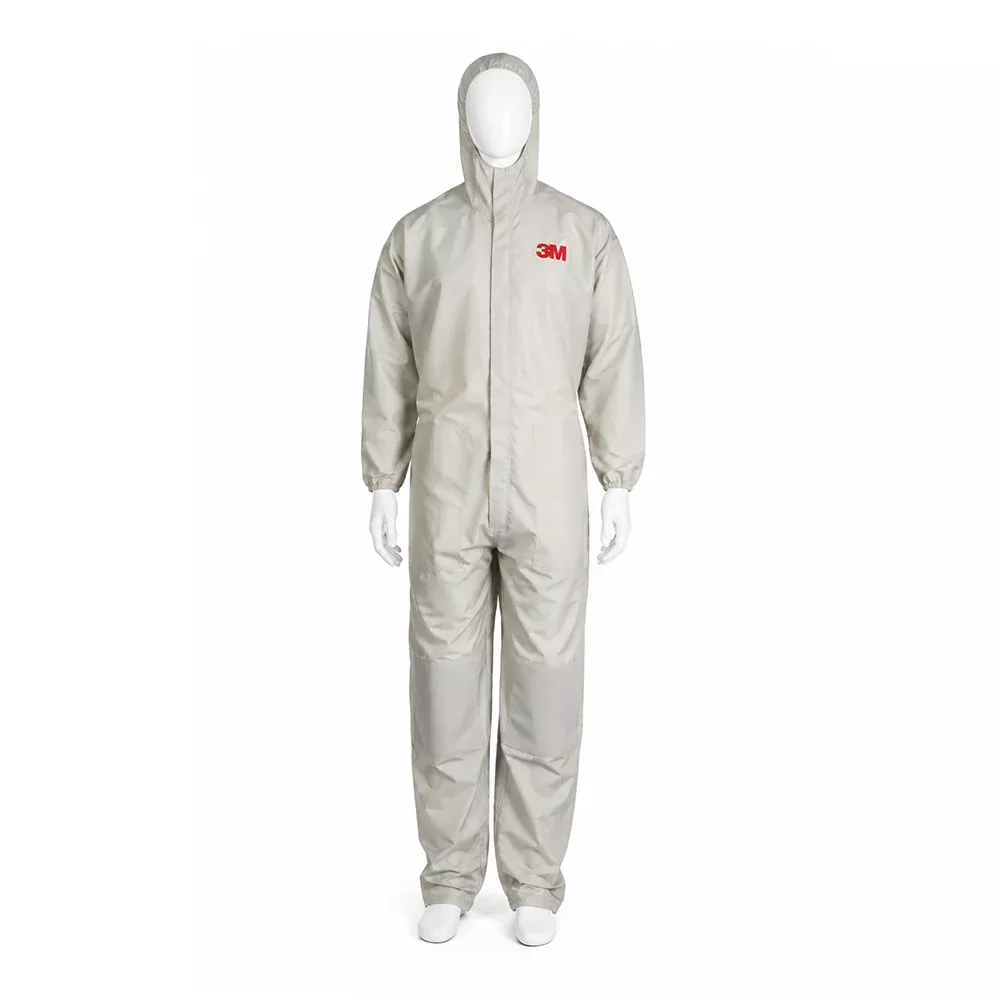 3M Reusable Paintshop Coverall Grey/Blue