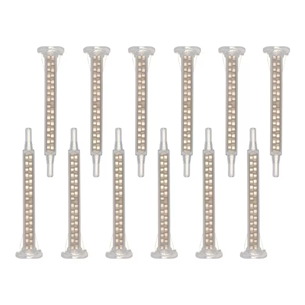 3M Static Mixing Nozzle 38191 to suit 50ml 3M Adhesives x 12 Pack