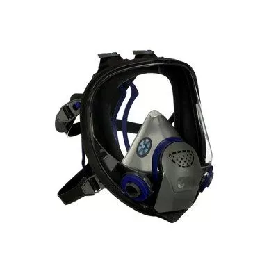 3M Ultimate FX Full Facepiece Reusable Respirator FF-402 Medium